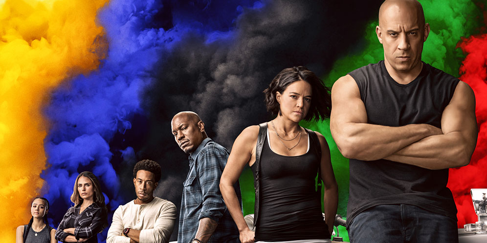 Banyak Kejutan di Trailer Fast and Furious 9
